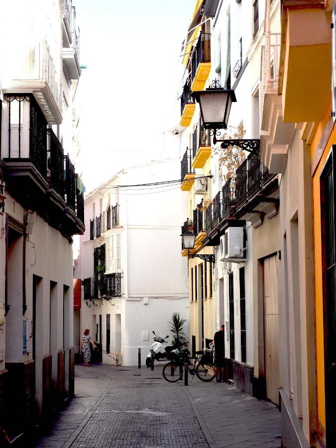 Ferienwohnung Jimios Alcazar Catedral Sevilla Exterior foto