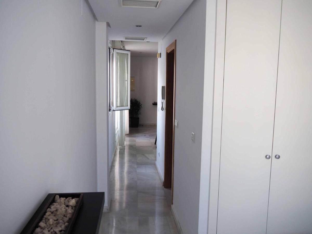 Ferienwohnung Jimios Alcazar Catedral Sevilla Exterior foto