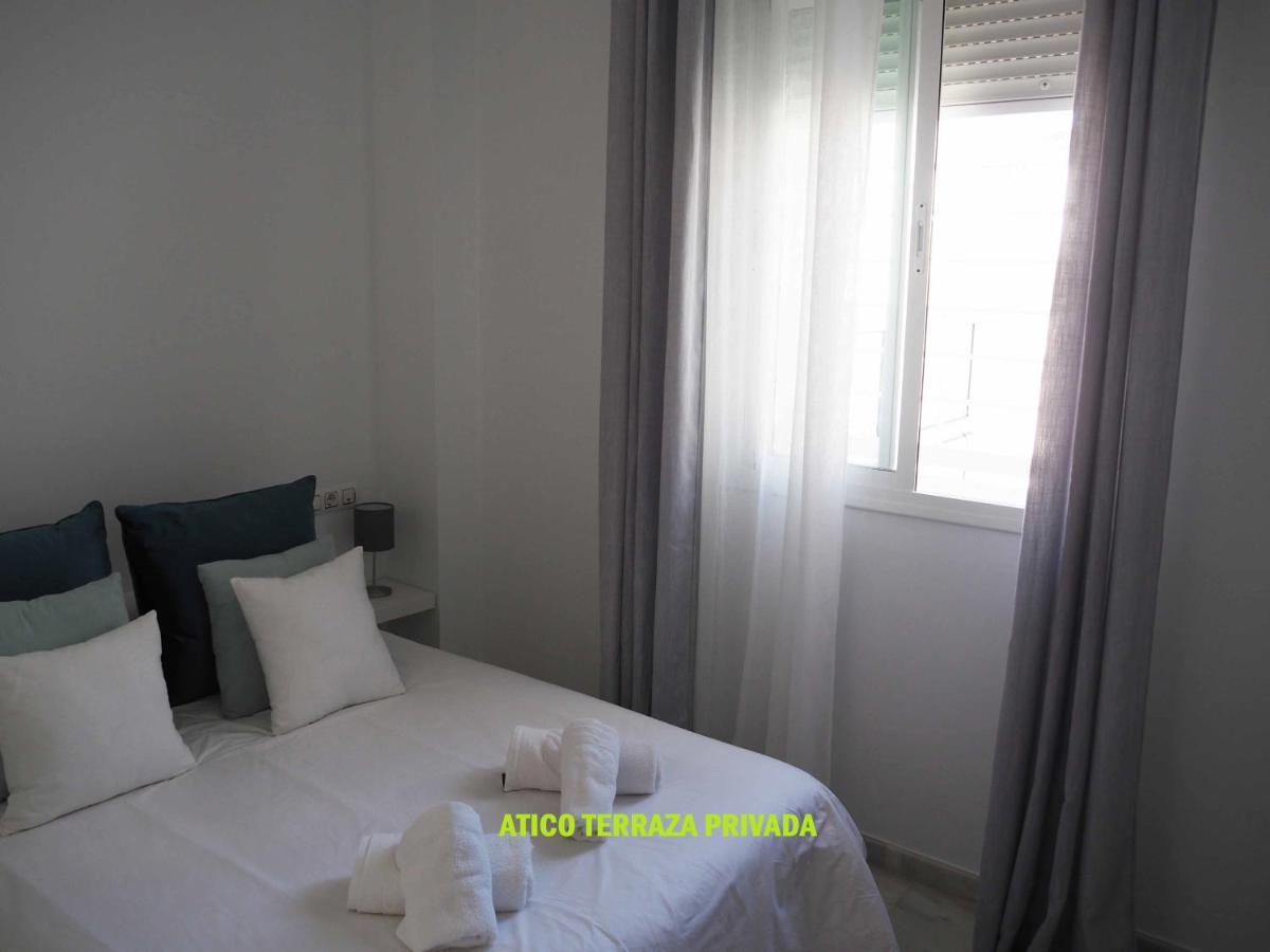 Ferienwohnung Jimios Alcazar Catedral Sevilla Exterior foto