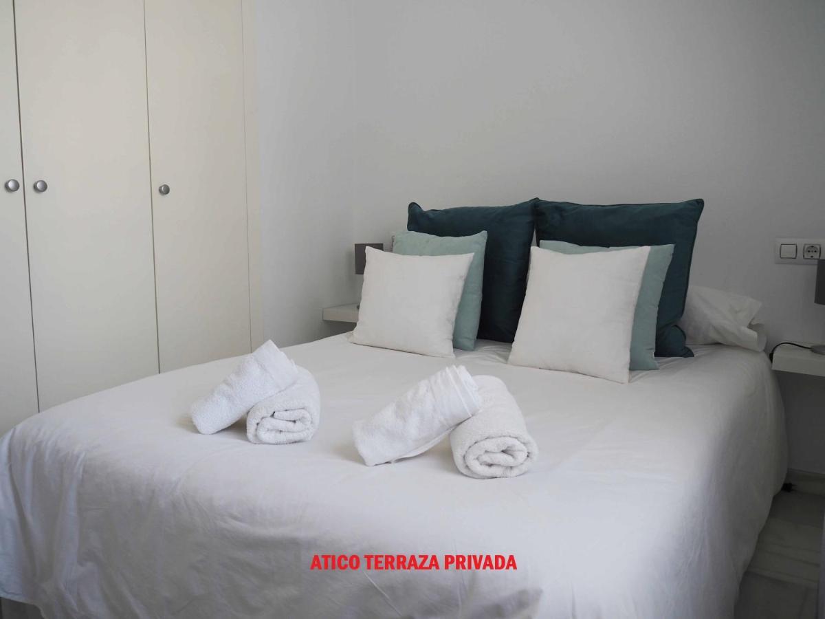 Ferienwohnung Jimios Alcazar Catedral Sevilla Exterior foto
