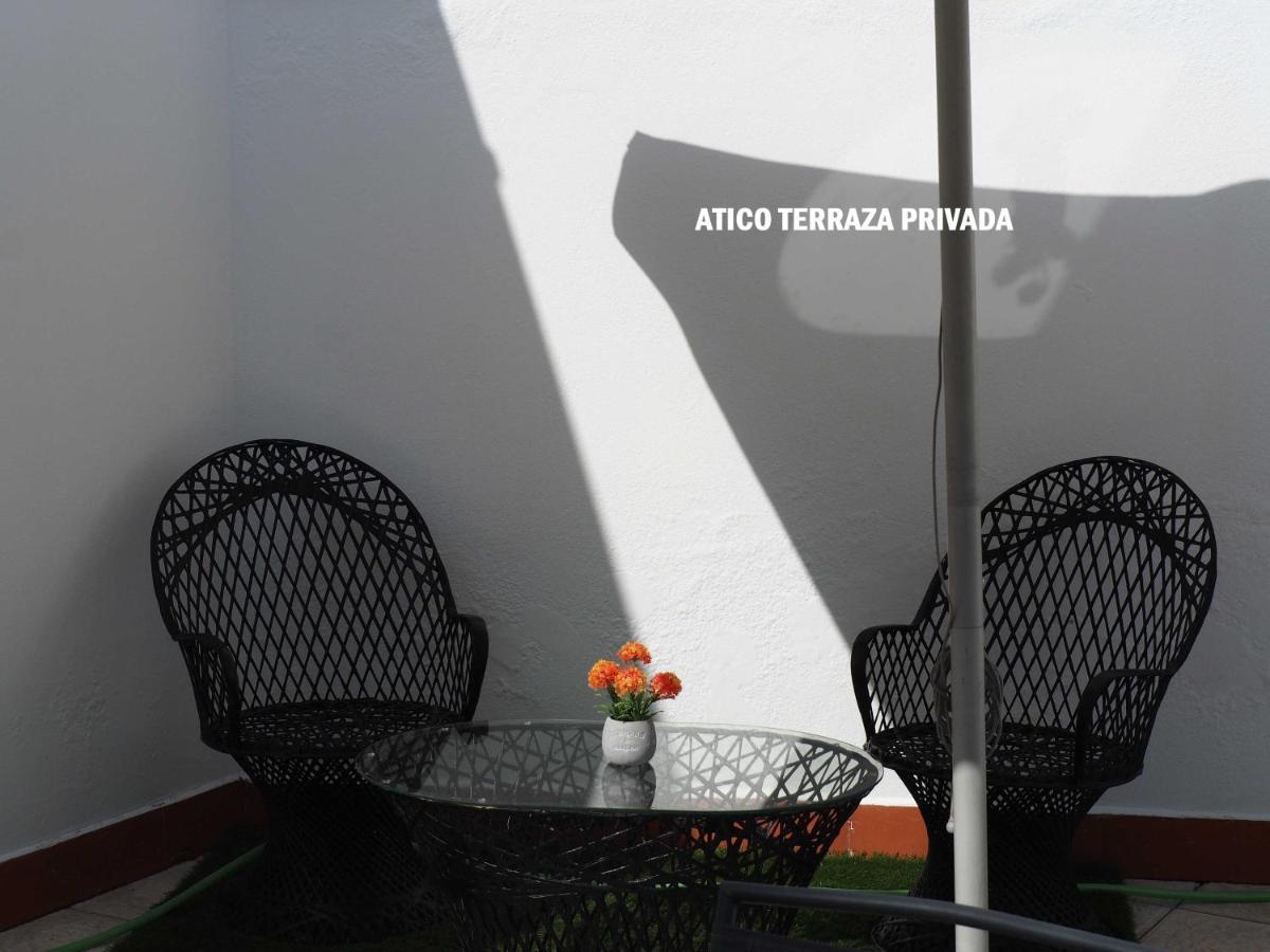 Ferienwohnung Jimios Alcazar Catedral Sevilla Exterior foto