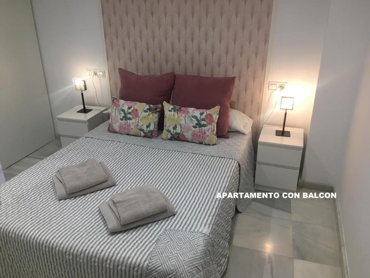 Ferienwohnung Jimios Alcazar Catedral Sevilla Exterior foto