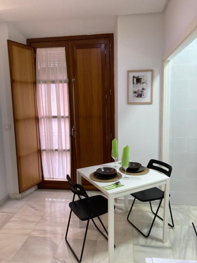 Ferienwohnung Jimios Alcazar Catedral Sevilla Exterior foto