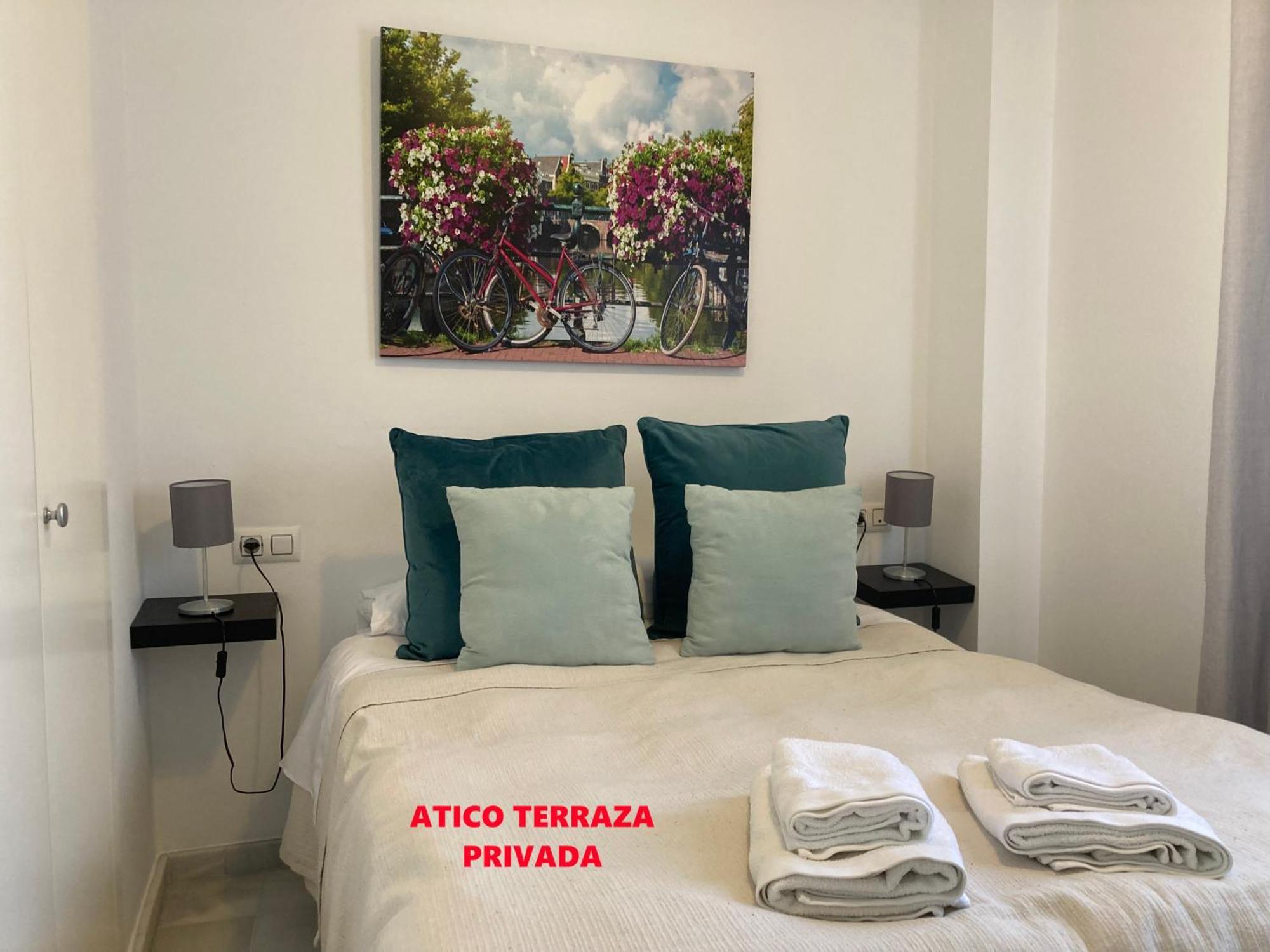 Ferienwohnung Jimios Alcazar Catedral Sevilla Exterior foto