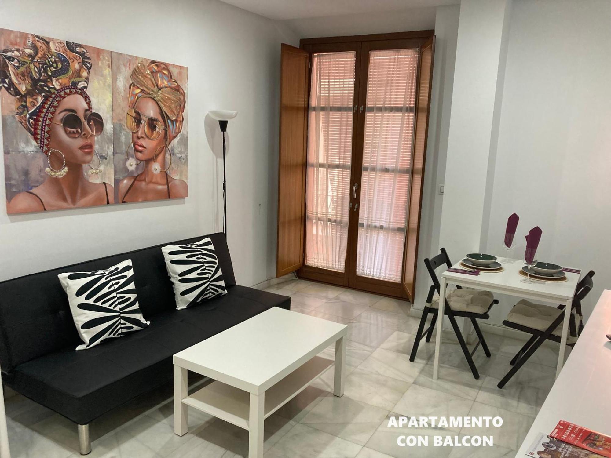 Ferienwohnung Jimios Alcazar Catedral Sevilla Exterior foto