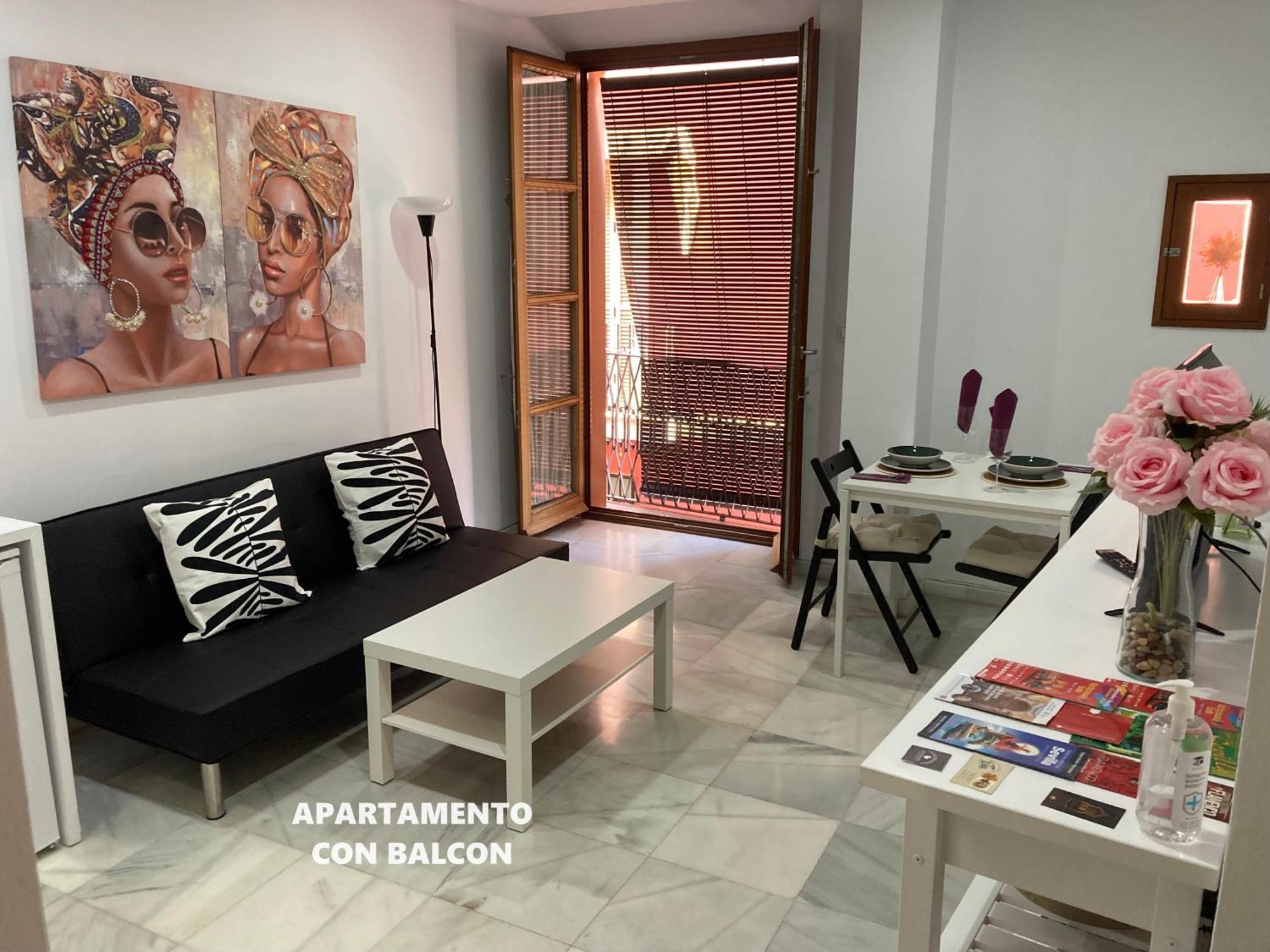 Ferienwohnung Jimios Alcazar Catedral Sevilla Exterior foto