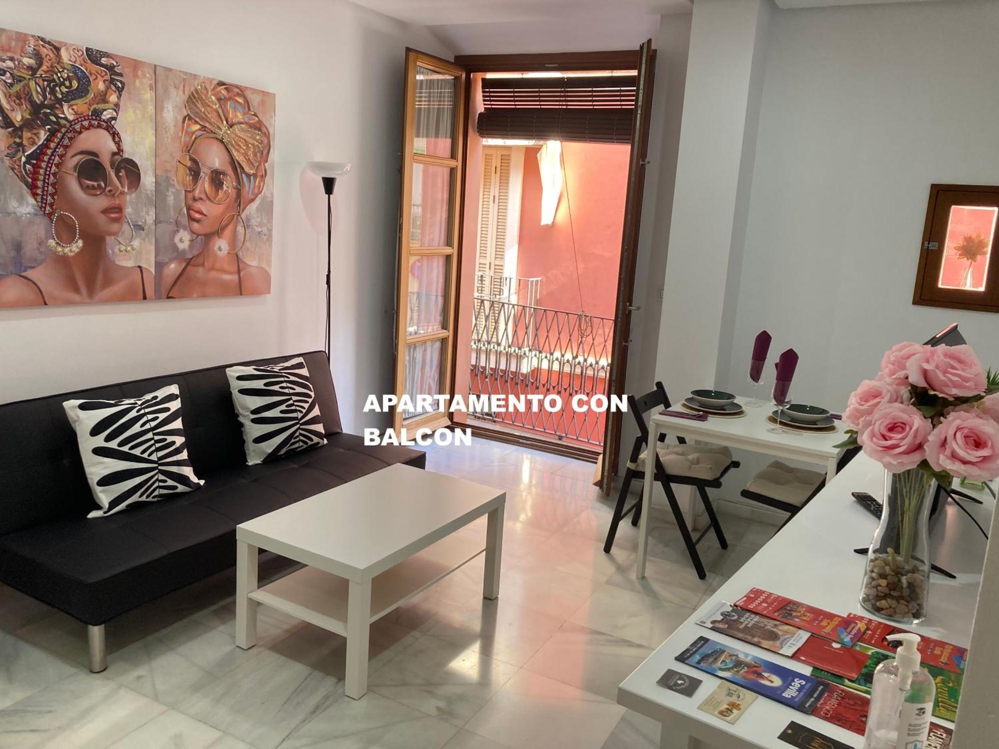 Ferienwohnung Jimios Alcazar Catedral Sevilla Exterior foto
